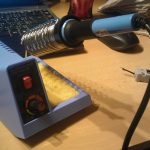 Pájecí stanice ZD-99